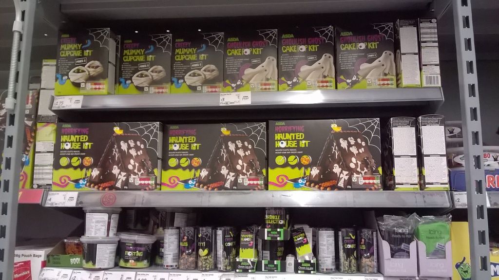 AF Blog Countdown to Halloween Asda Does Halloween!